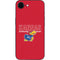 University of Kansas Jayhawks Established 1865 iPhone 16e Skin
