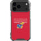 University of Kansas Jayhawks Established 1865 iPhone 18 Pro Max Clear Case