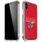 University of Kansas Jayhawks Established 1865 iPhone X/XS Clear Case