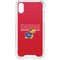 University of Kansas Jayhawks Established 1865 iPhone XS Clear Case