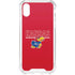 University of Kansas Jayhawks Established 1865 iPhone XS Clear Case