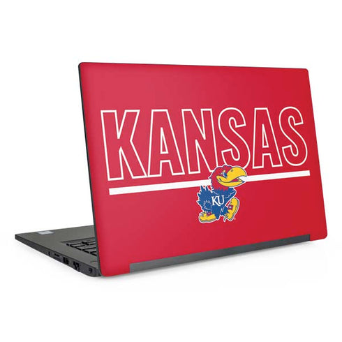 University of Kansas Jayhawks Established 1865 Dell Latitude Skin