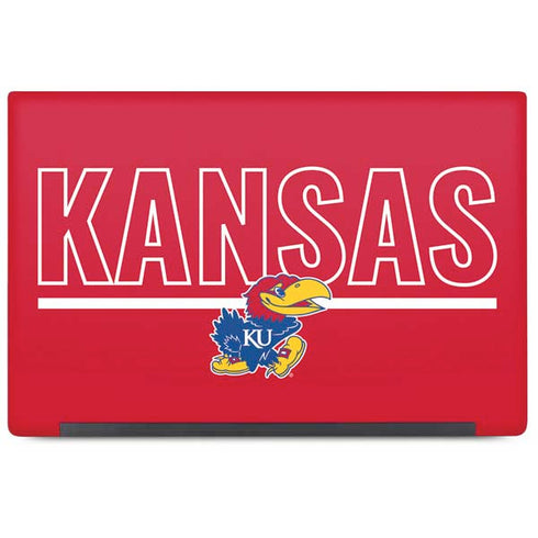 University of Kansas Jayhawks Established 1865 Dell Latitude Skin