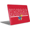University of Kansas Jayhawks Established 1865 Apple MacBook Air Skin
