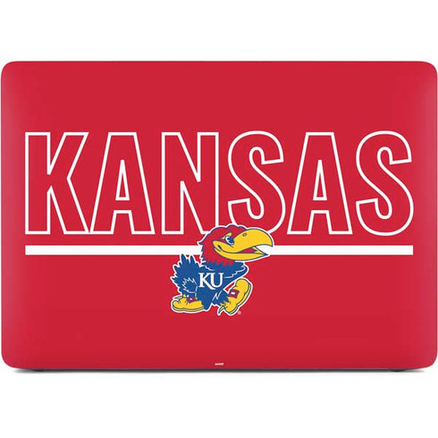 University of Kansas Jayhawks Established 1865 Apple MacBook Air Skin