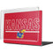 University of Kansas Jayhawks Established 1865 MacBook Pro 14in (2021-24) Case plus Skin