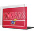 University of Kansas Jayhawks Established 1865 MacBook Pro 14in (2021-24) Case plus Skin