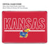 University of Kansas Jayhawks Established 1865 MacBook Pro 14in (2021-24) Case plus Skin