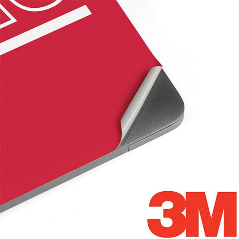 University of Kansas Jayhawks Established 1865 MacBook Skins