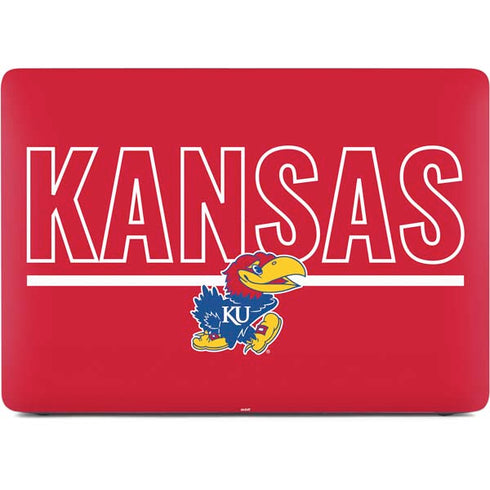 University of Kansas Jayhawks Established 1865 Apple MacBook Pro 16-inch Skin