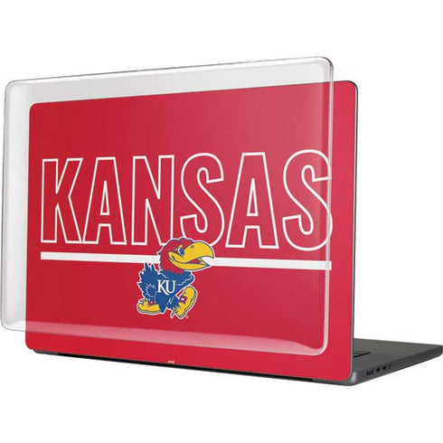 University of Kansas Jayhawks Established 1865 MacBook Cases