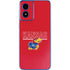 University of Kansas Jayhawks Established 1865 Moto G Play 4G (2024) Skin