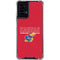 University of Kansas Jayhawks Established 1865 Moto G Power 5G (2024) Clear Case