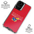 University of Kansas Jayhawks Established 1865 Moto G Power 5G (2024) Clear Case