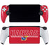 University of Kansas Jayhawks Established 1865 PlayStation Portal Remote Player Skin