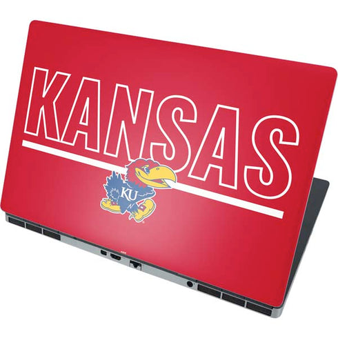 University of Kansas Jayhawks Established 1865 Dell Precision Skin