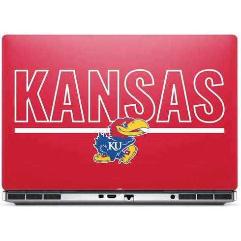 University of Kansas Jayhawks Established 1865 Dell Precision Skin