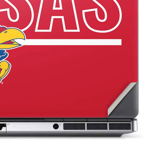 University of Kansas Jayhawks Established 1865 Dell Precision Skin