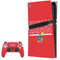 University of Kansas Jayhawks Established 1865 PS5 Pro Bundle Skin