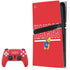 University of Kansas Jayhawks Established 1865 PlayStation PS5 Skins