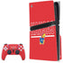 University of Kansas Jayhawks Established 1865 PlayStation PS5 Skins