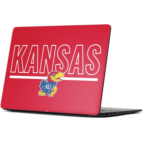 University of Kansas Jayhawks Established 1865 Surface Laptop 7 13.8in Skin