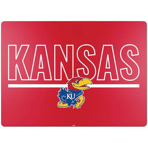 University of Kansas Jayhawks Established 1865 Surface Laptop 7 13.8in Skin