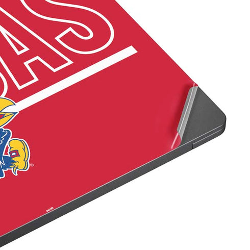University of Kansas Jayhawks Established 1865 Surface Laptop 7 15in Skin