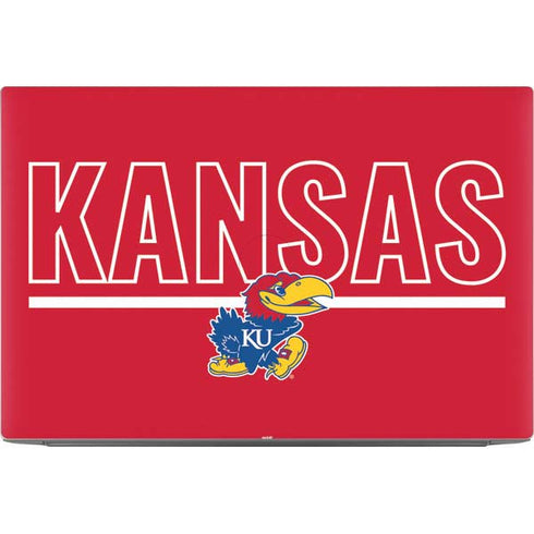 University of Kansas Jayhawks Established 1865 Dell XPS Skin
