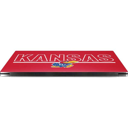 University of Kansas Jayhawks Established 1865 Dell XPS Skin