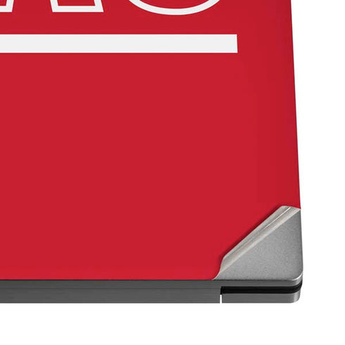 University of Kansas Jayhawks Established 1865 Dell XPS Skin