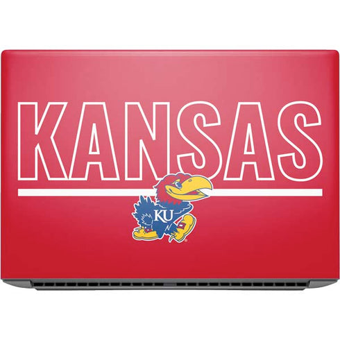 University of Kansas Jayhawks Established 1865 HP ZBook Fury 16 G10 Skin