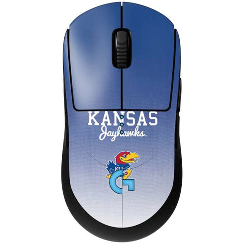 University of Kansas Jayhawks G Pro Wireless Gaming Mouse Skin