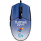 University of Kansas Jayhawks G203 Prodigy RGB Wired Gaming Mouse Skin