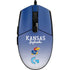 University of Kansas Jayhawks G203 Prodigy RGB Wired Gaming Mouse Skin