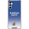 University of Kansas Jayhawks Gabb Phone 4 Clear Case