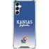 University of Kansas Jayhawks Gabb Phone 4 Clear Case
