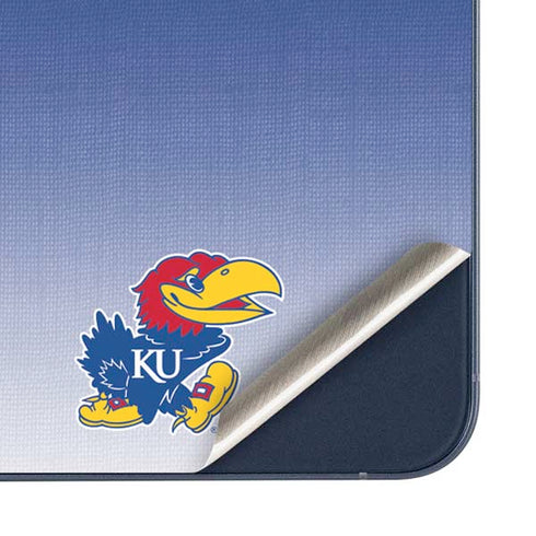 University of Kansas Jayhawks Galaxy A35 5G Skin