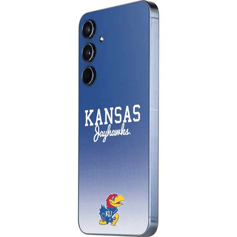 University of Kansas Jayhawks Galaxy A55 5G Skin