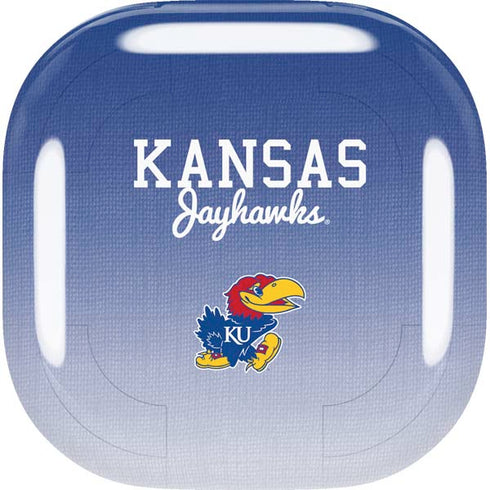 University of Kansas Jayhawks Galaxy Buds Live Skin