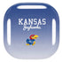 University of Kansas Jayhawks Galaxy Buds Live Skin