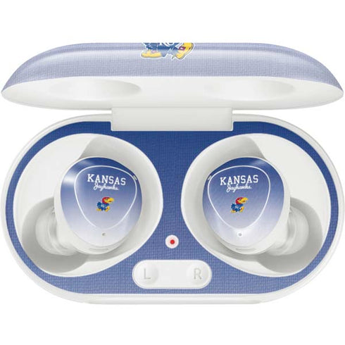 University of Kansas Jayhawks Galaxy Buds Plus Skin