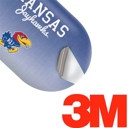 University of Kansas Jayhawks Galaxy Buds Plus Skin