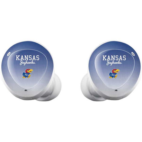 University of Kansas Jayhawks Galaxy Buds Plus Skin