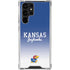 University of Kansas Jayhawks Galaxy S23 Ultra Clear Case