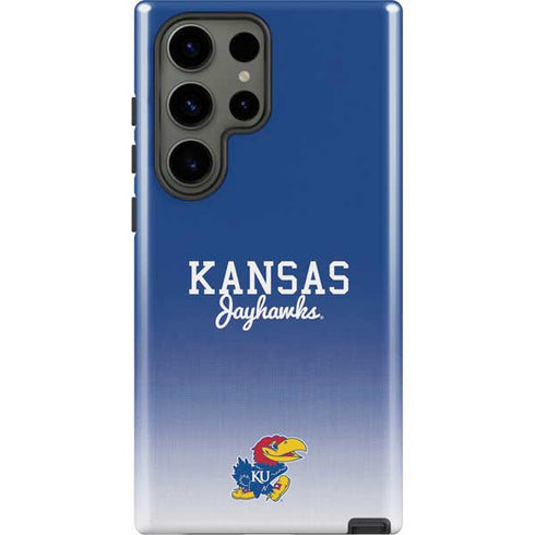 University of Kansas Jayhawks Galaxy S23 Ultra Pro Case