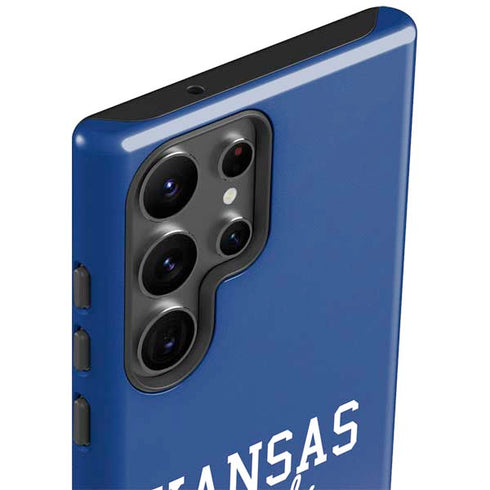 University of Kansas Jayhawks Galaxy S23 Ultra Pro Case