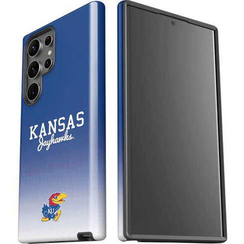 University of Kansas Jayhawks Galaxy S23 Ultra Pro Case