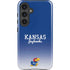 University of Kansas Jayhawks Galaxy S25 Impact Case