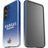 University of Kansas Jayhawks Galaxy S25 Impact Case